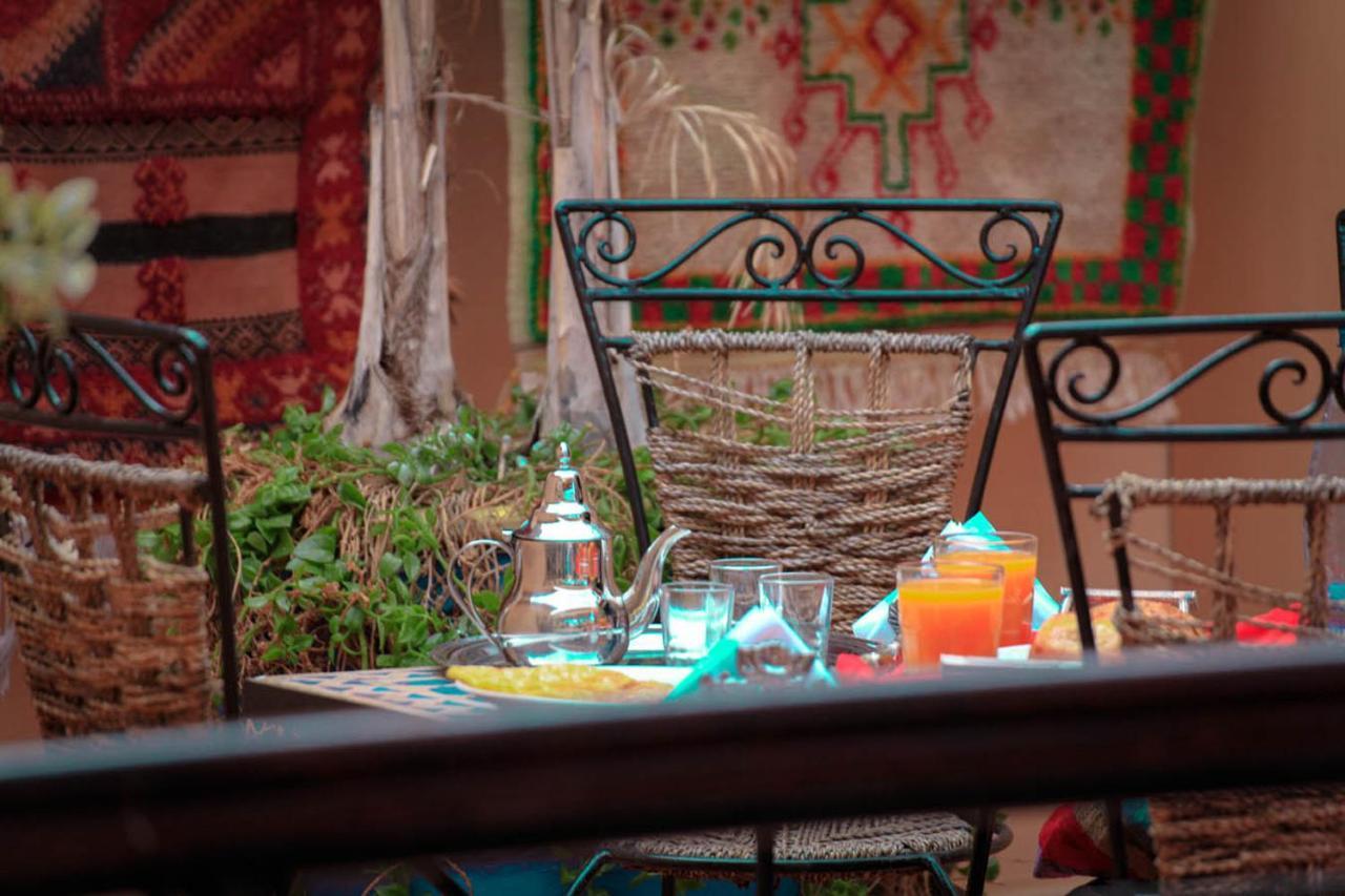 多加住宿加早餐旅馆 马拉喀什 外观 照片